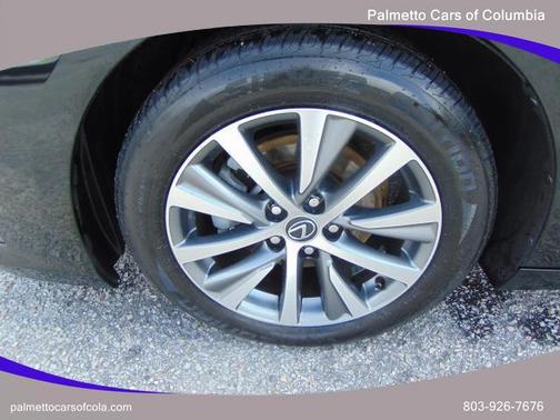2020 Lexus ES 350 Base