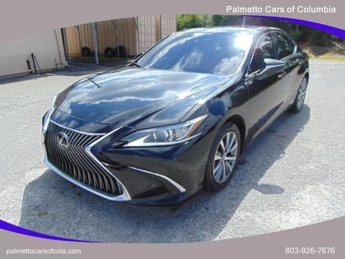 2020 Lexus ES 350 Base