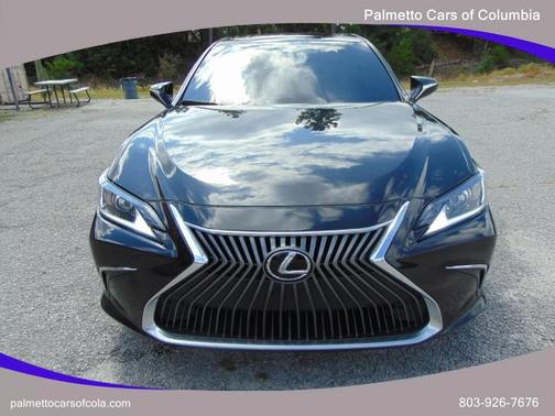 2020 Lexus ES 350 Base