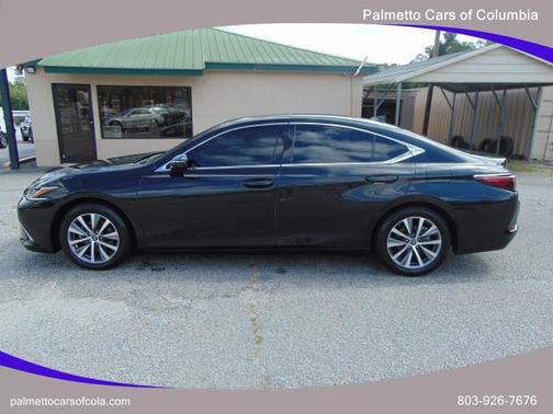 2020 Lexus ES 350 Base