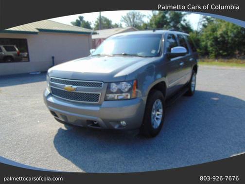 2012 Chevrolet Tahoe LTZ