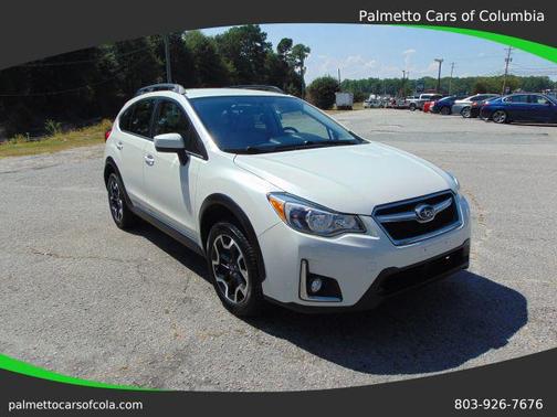 2016 Subaru Crosstrek 2.0i Premium
