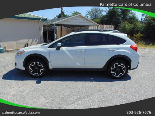 2016 Subaru Crosstrek 2.0i Premium