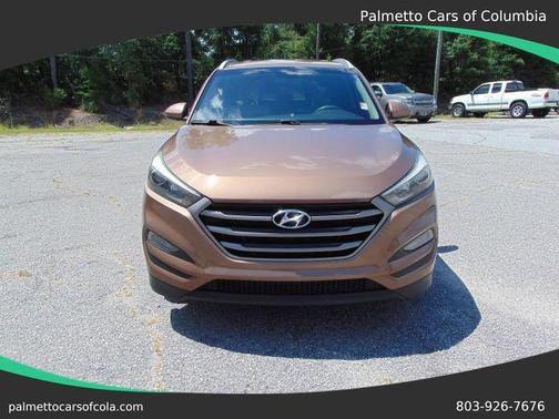 2016 Hyundai TUCSON SE