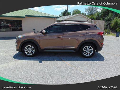 2016 Hyundai TUCSON SE