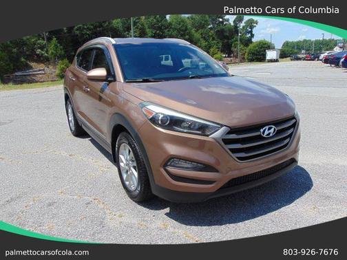 2016 Hyundai TUCSON SE