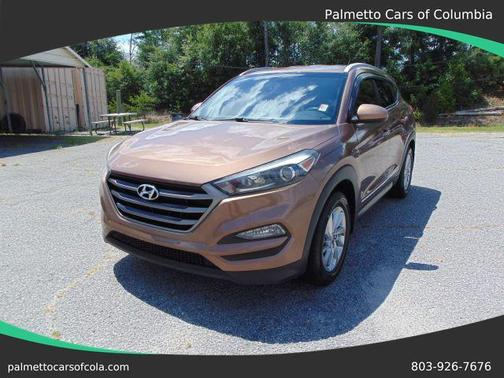2016 Hyundai TUCSON SE