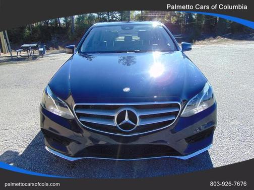 2016 Mercedes-Benz E-Class E 350
