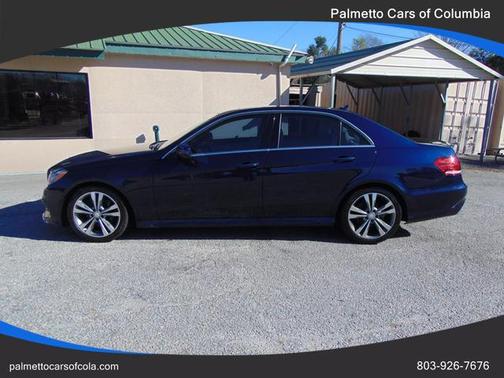 2016 Mercedes-Benz E-Class E 350