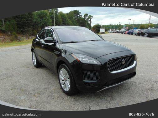 2018 Jaguar E-PACE SE