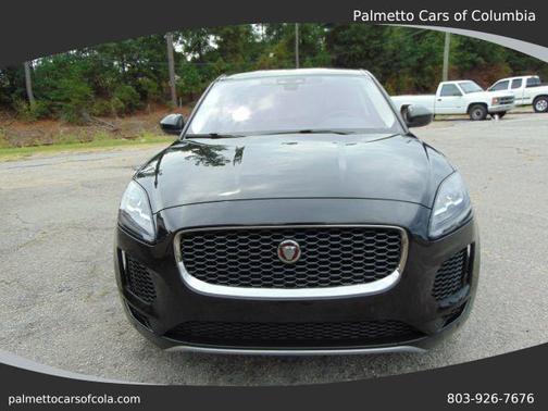 2018 Jaguar E-PACE SE