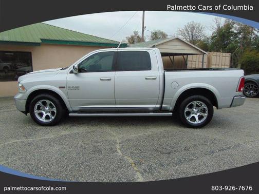 2016 RAM 1500 Laramie