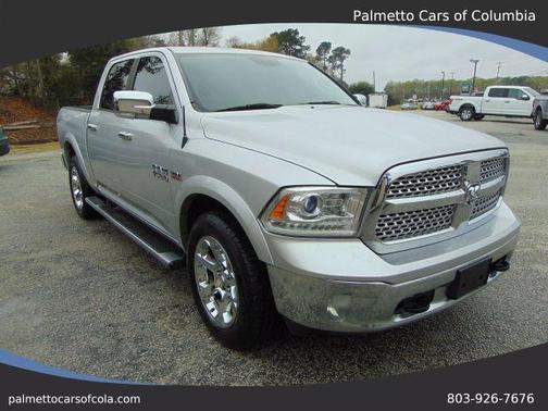 2016 RAM 1500 Laramie