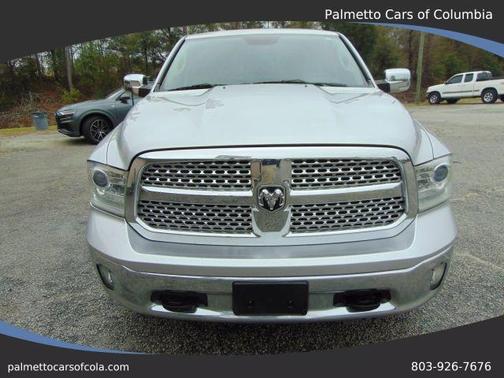2016 RAM 1500 Laramie