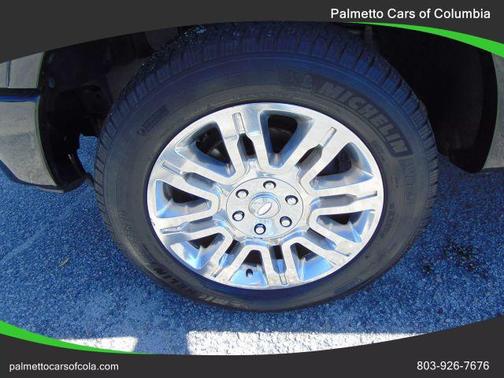 2013 Ford F-150 Platinum