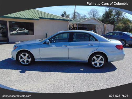 2014 Mercedes-Benz E-Class E 350