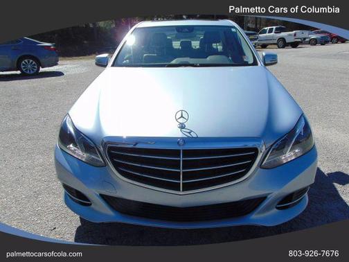 2014 Mercedes-Benz E-Class E 350