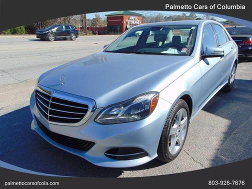2014 Mercedes-Benz E-Class E 350