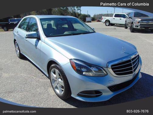 2014 Mercedes-Benz E-Class E 350