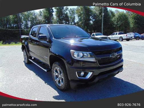 2018 Chevrolet Colorado Z71