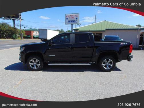 2018 Chevrolet Colorado Z71