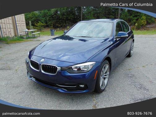 2017 BMW 330 i