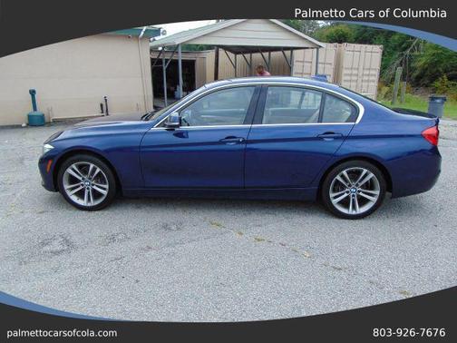 2017 BMW 330 i
