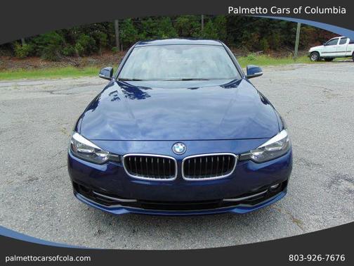2017 BMW 330 i