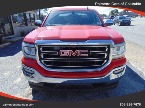 2017 GMC Sierra 1500 SLE