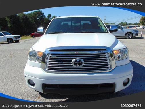 2013 Toyota Tundra Limited