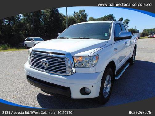 2013 Toyota Tundra Limited