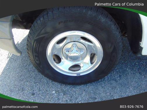2004 Ford F-150 Heritage XL