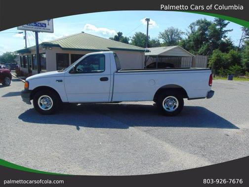 2004 Ford F-150 Heritage XL