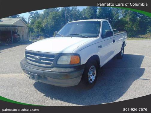 2004 Ford F-150 Heritage XL