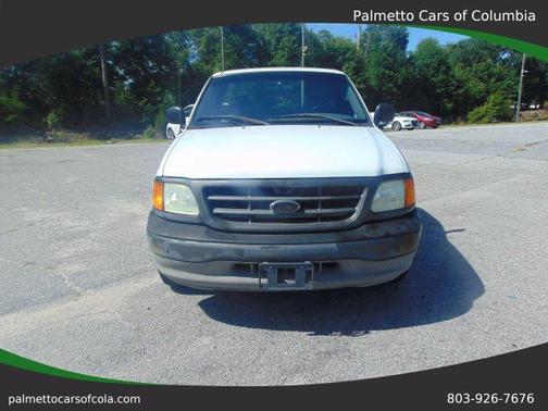2004 Ford F-150 Heritage XL