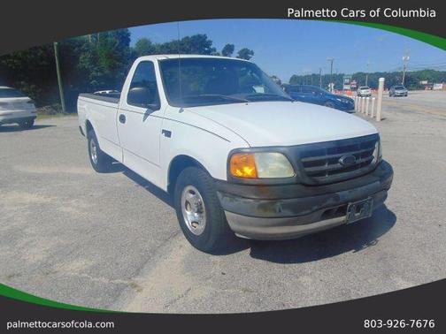 2004 Ford F-150 Heritage XL