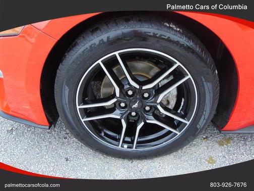 2018 Ford Mustang EcoBoost Premium