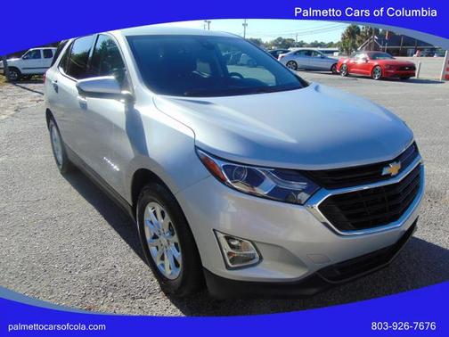2020 Chevrolet Equinox 2LT