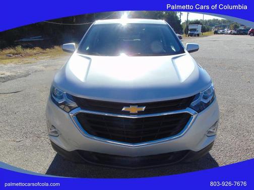 2020 Chevrolet Equinox 2LT