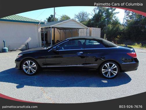 2014 Mercedes-Benz E-Class E 350