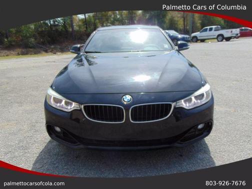 2014 BMW 428 i