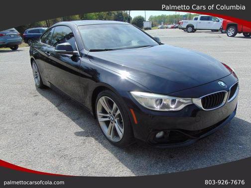 2014 BMW 428 i