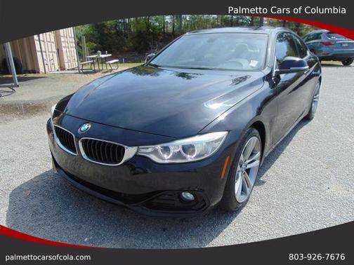 2014 BMW 428 i