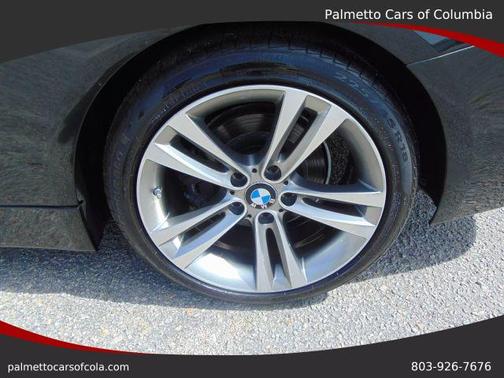 2014 BMW 428 i