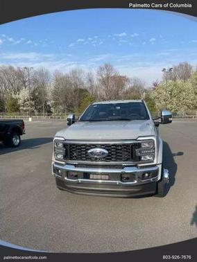 2025 Ford F-450 King Ranch