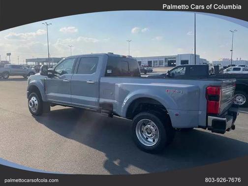 2025 Ford F-450 King Ranch