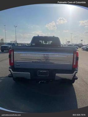 2025 Ford F-450 King Ranch
