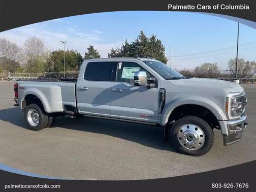 2025 Ford F-450 King Ranch