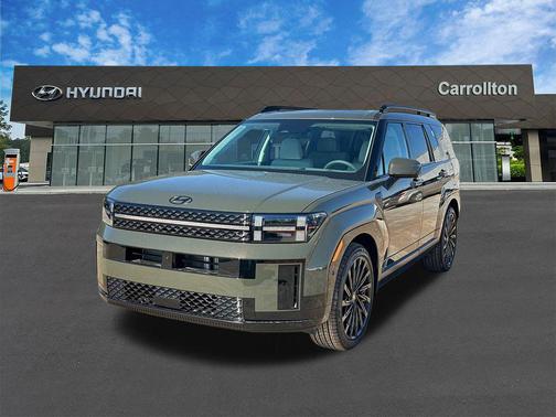 2026 Hyundai SANTA FE Calligraphy