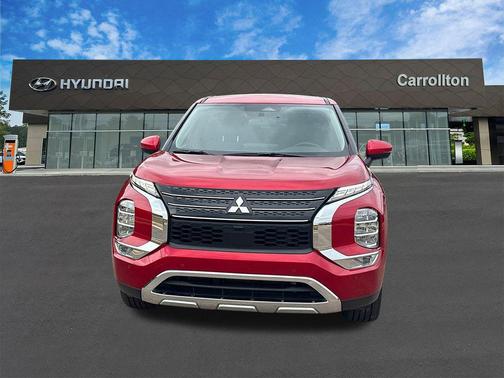 2022 Mitsubishi Outlander SE